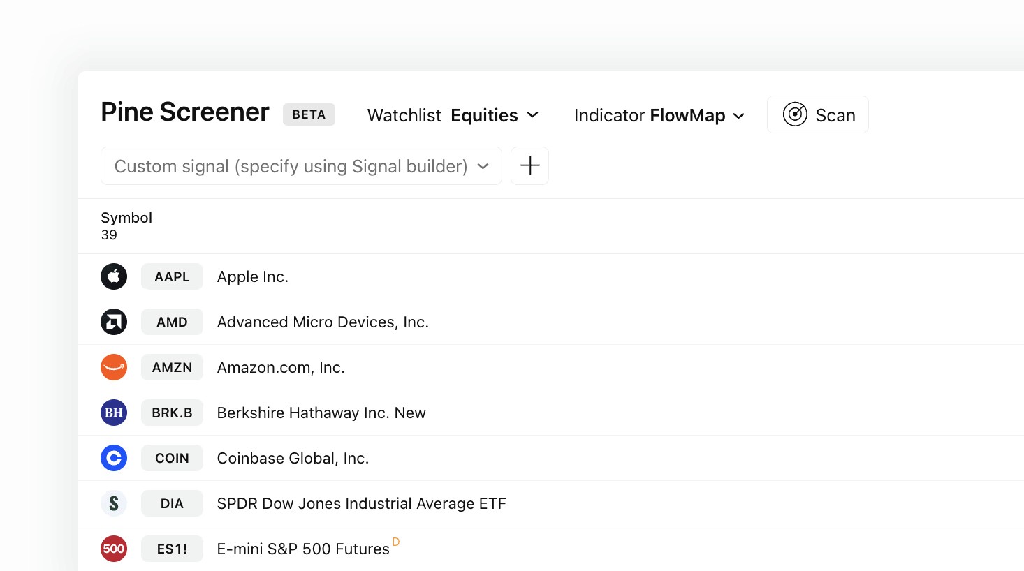 Main image for the guide "How to create market scans with FlowMap"
