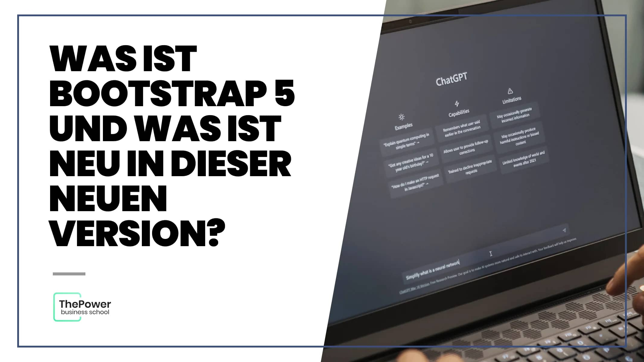 Was ist Bootstrap 5 und was ist neu in dieser Version?