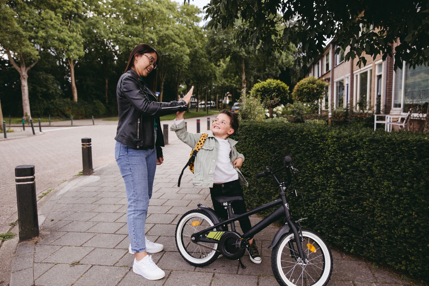 Offer corporate babysitting benefits