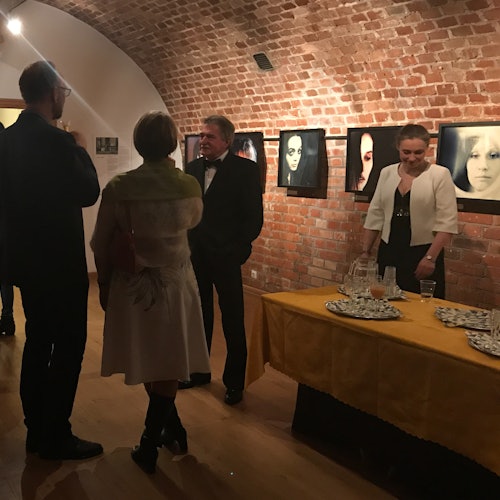 Refreshments during the break