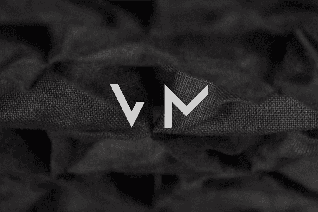 Logo design for Viktoria Melinder