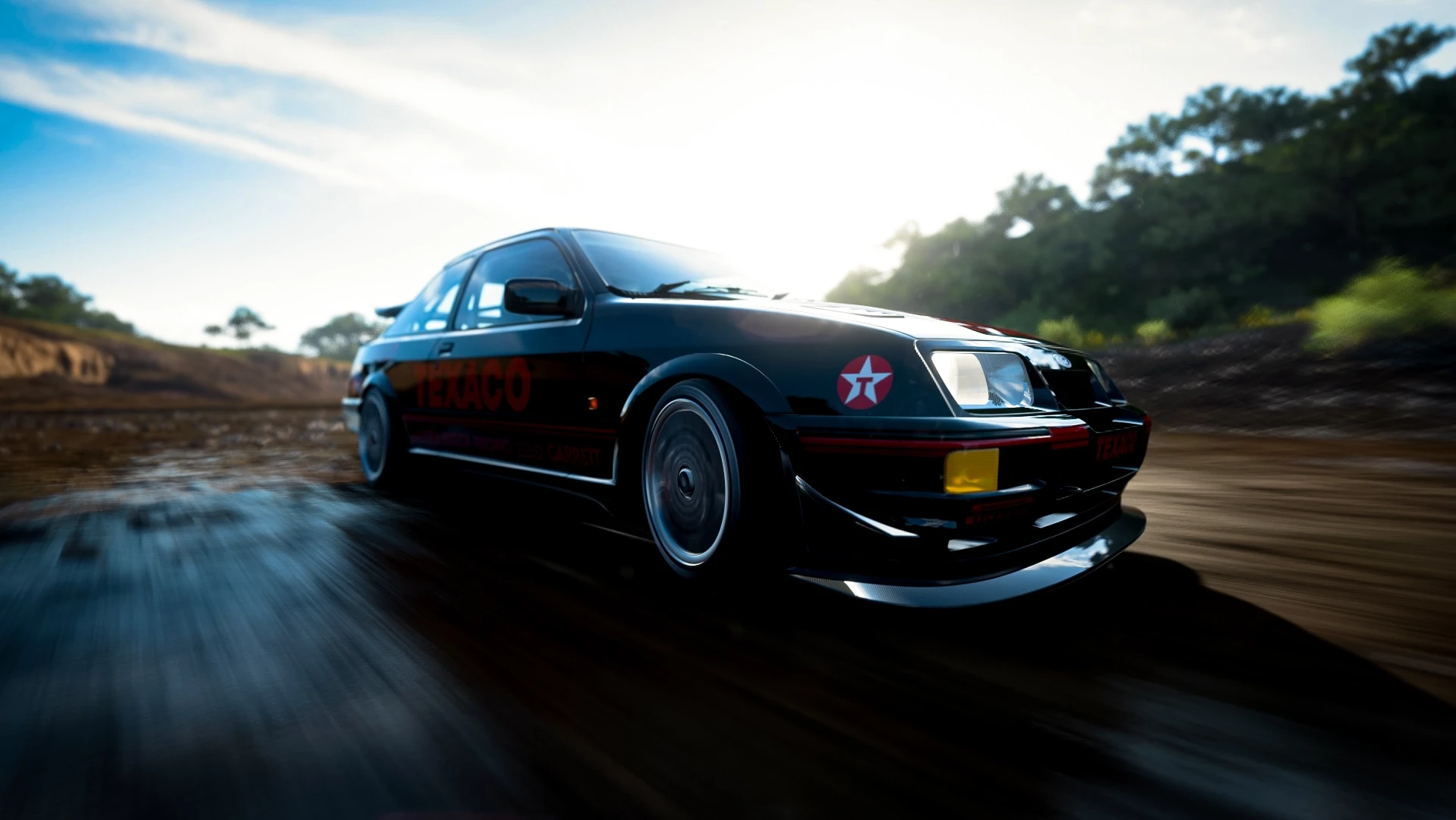 Ford Sierra Cosworth RS500 1987