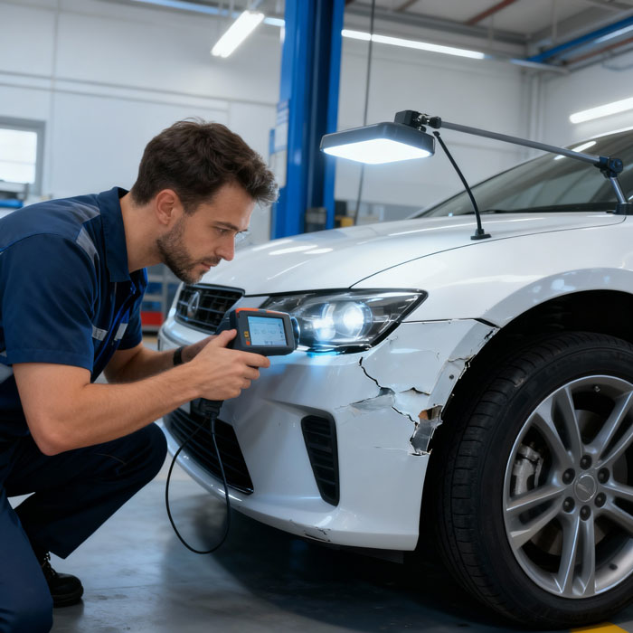 Hohe fachliche Präzision