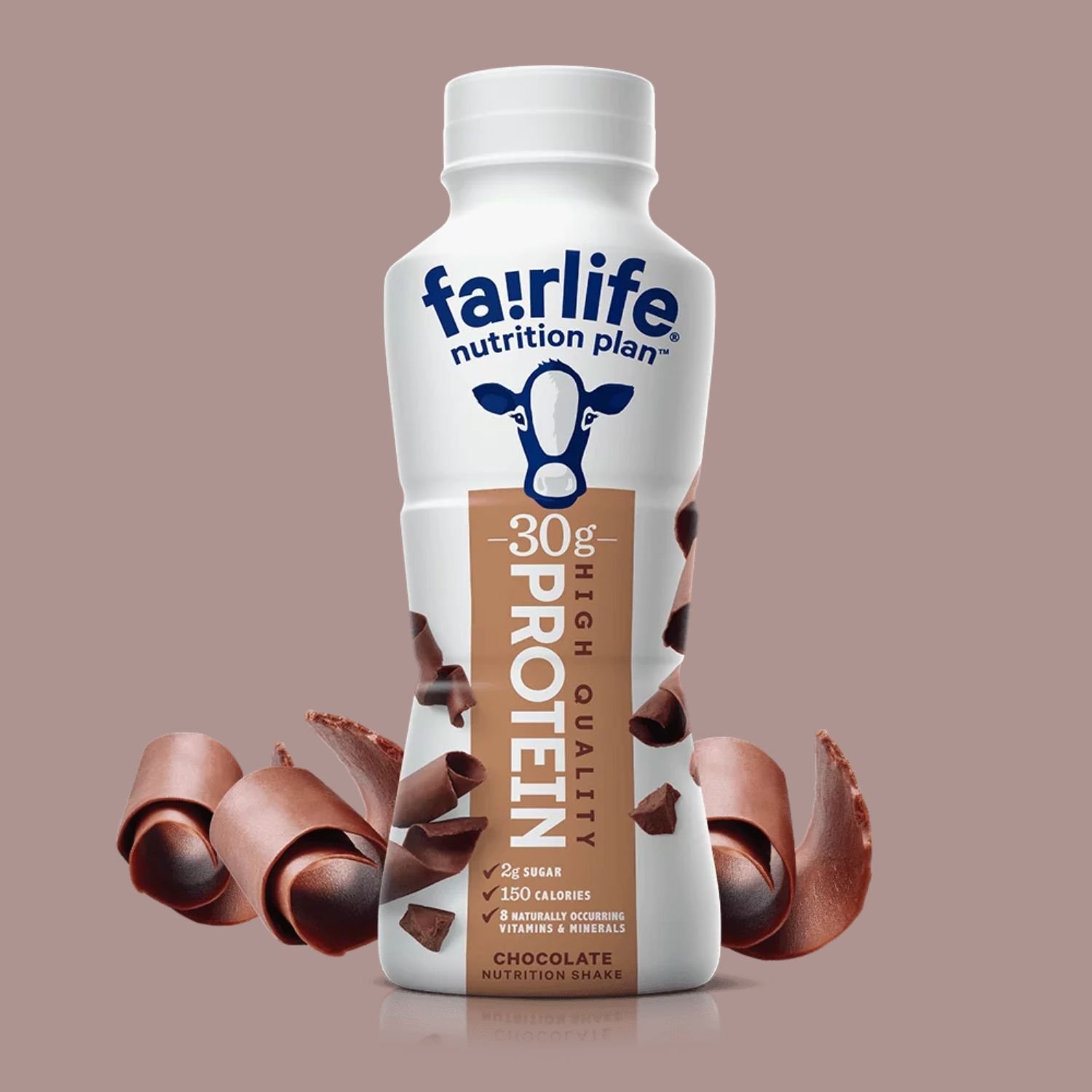 high protein bedtime snacks for gestational diabetes - Chocolate Fairlife Protein
