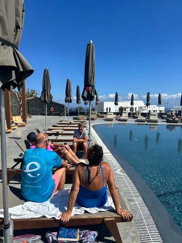 Pickleball Vacations - Evyssa