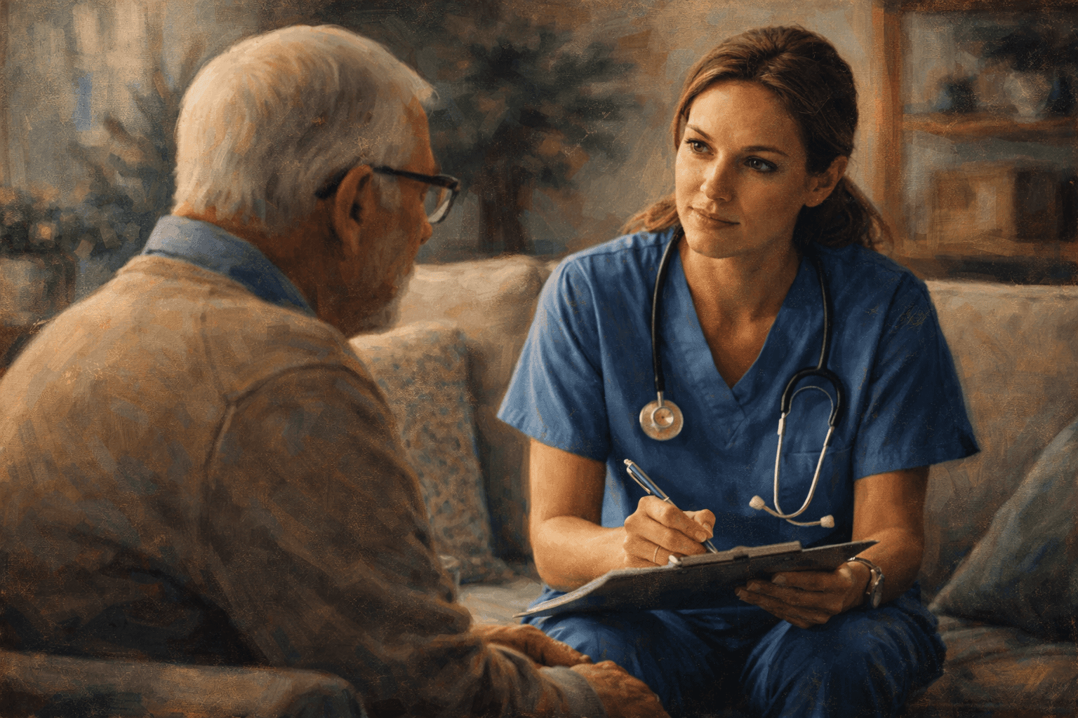 The Face-to-Face Documentation Problem Is a Workflow Problem