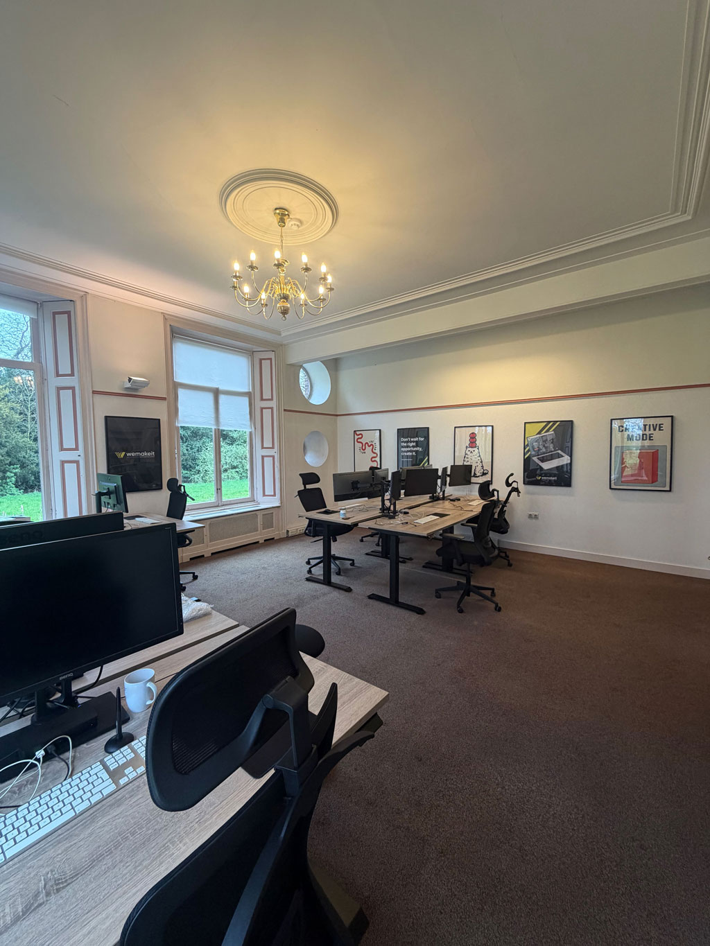 Blikvangers Ontwerp Neerijnen