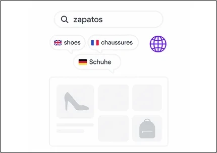 Buscador Multilingüe: Encuentra Productos Sin Barreras