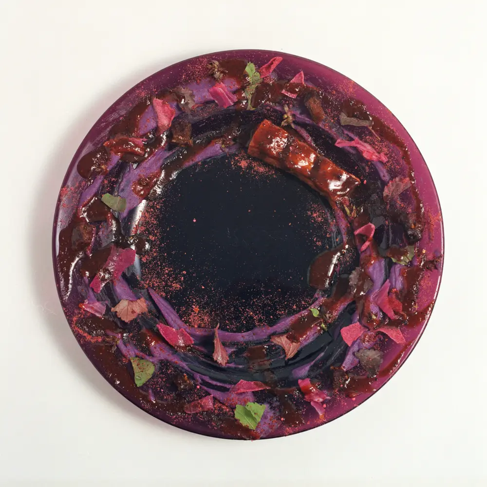 Wagyu, Shades Of Purple