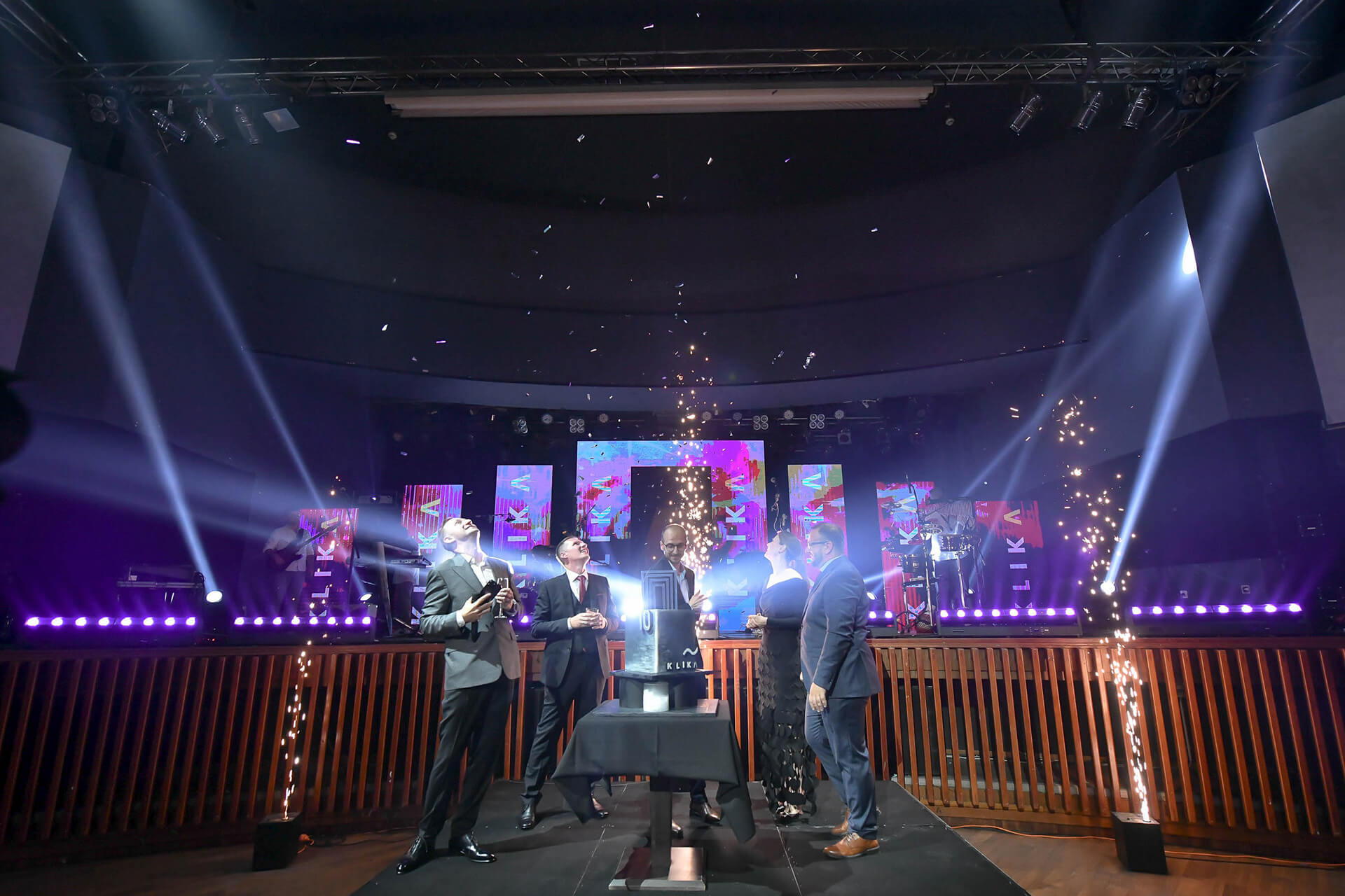 Klika founders interview for 10 year anniversary magazine feature