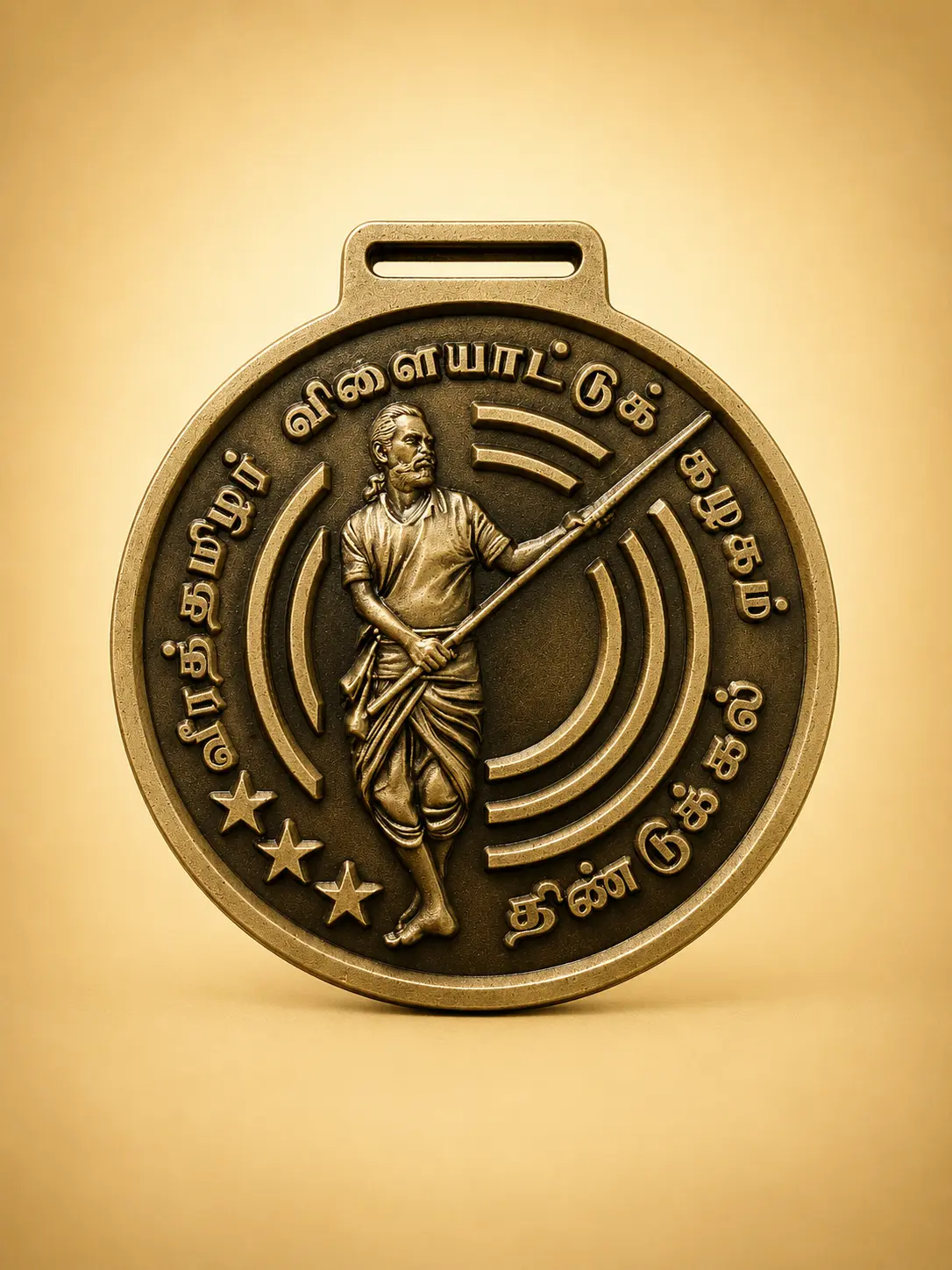sports medal supplier