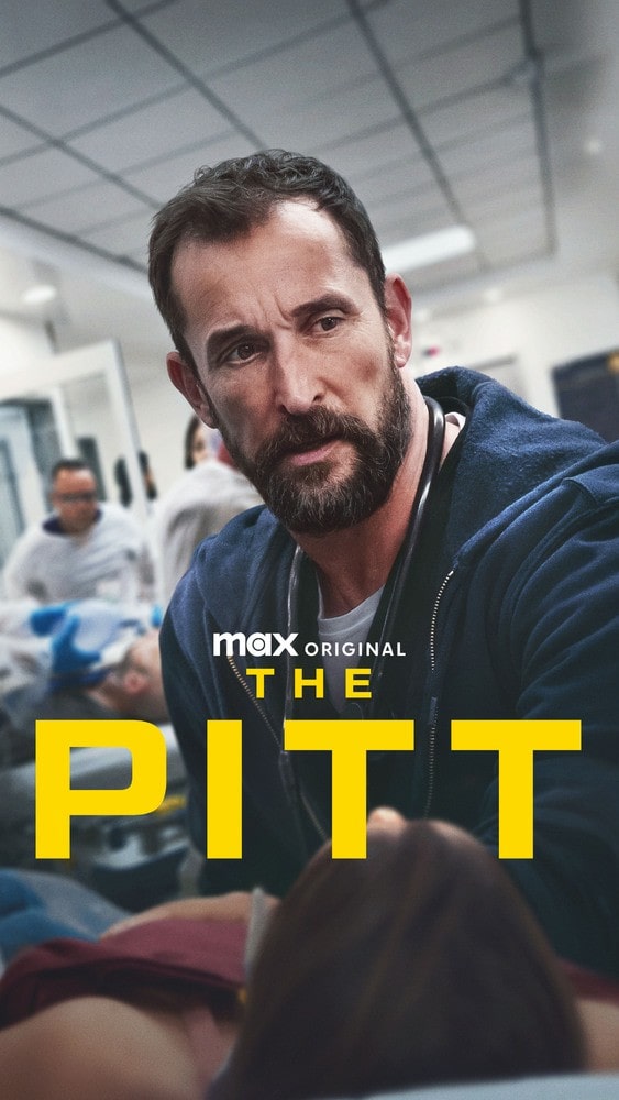 The Pitt auf RTL+ streamen