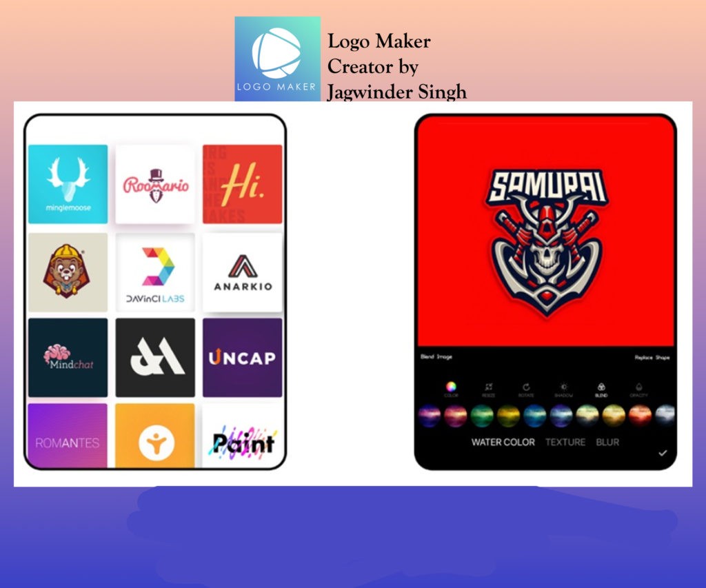 best apps for logo design