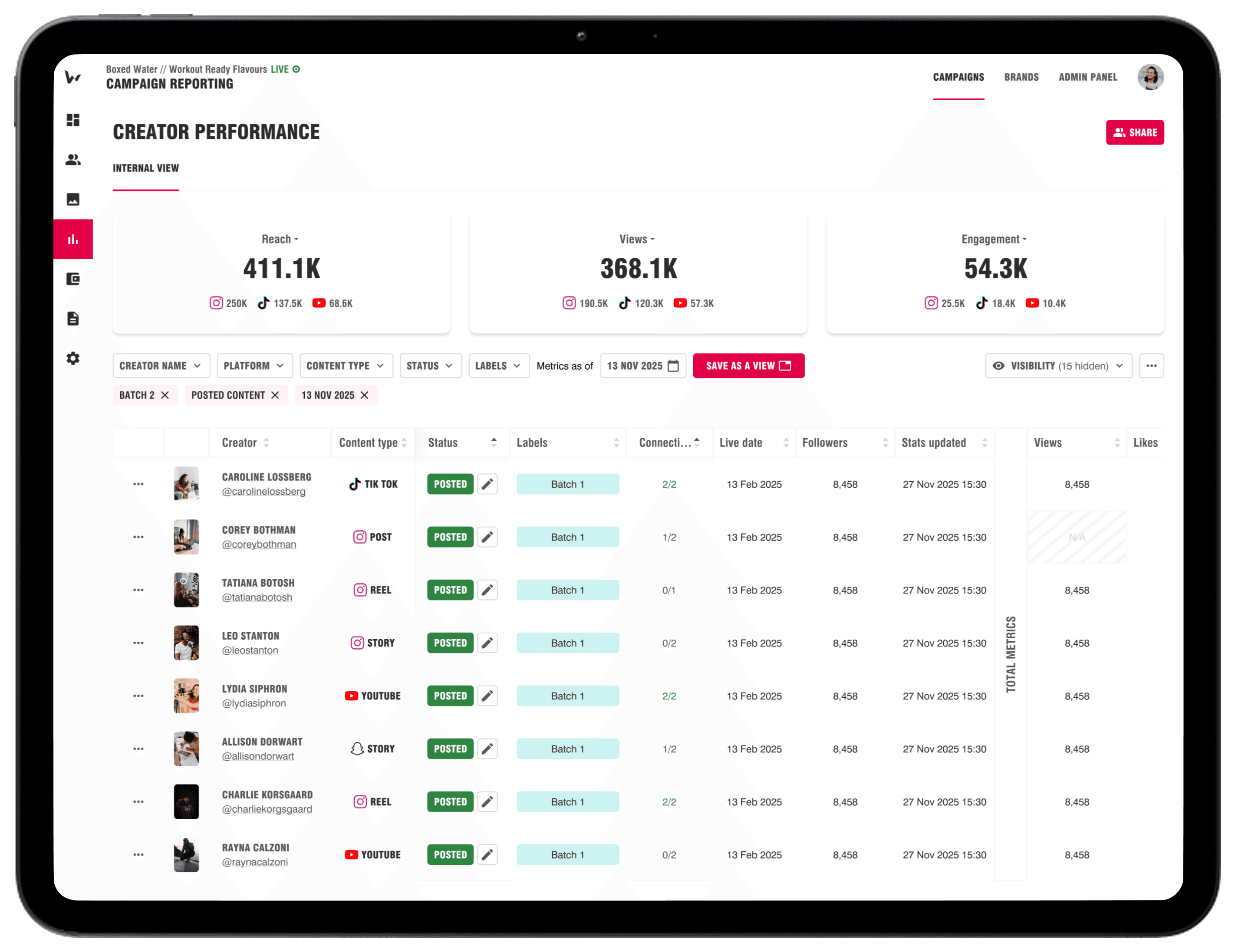 Sample project image