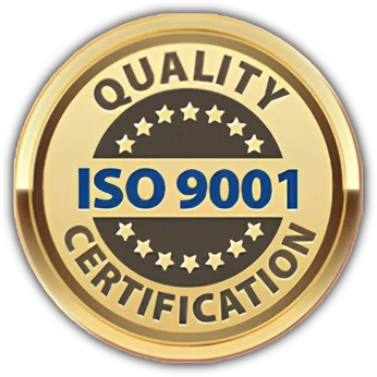 Persijilan ISO 9001 membuktikan kilang Enagic mematuhi piawaian pengurusan kualiti antarabangsa yang ketat.