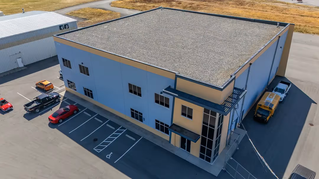 Kerkhoff Engineering portfolio section and project highlights from the completed creative project