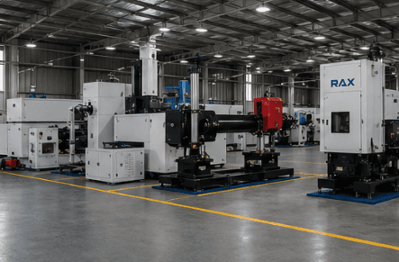 Production Hall