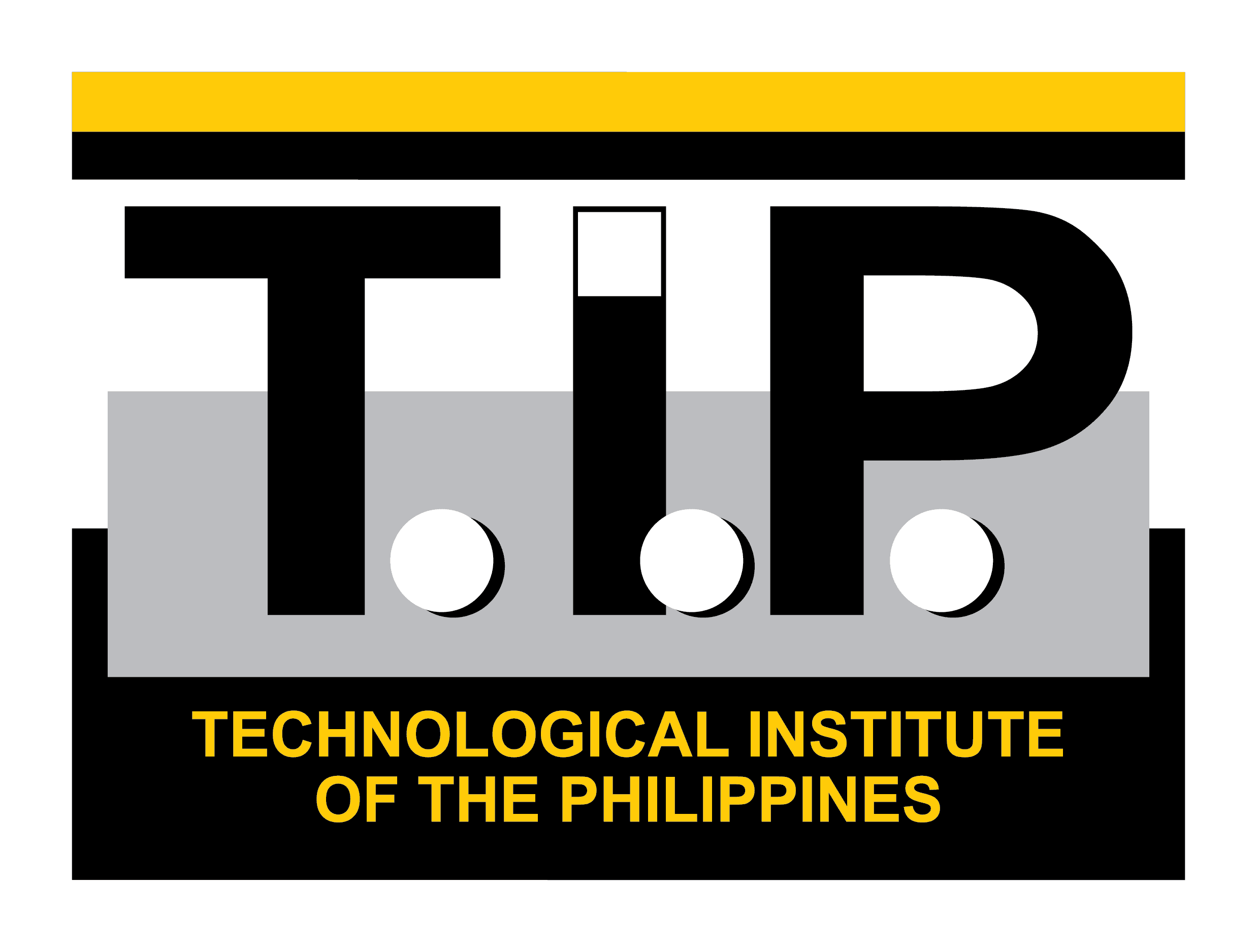 Logo of technological institute of the philippines.