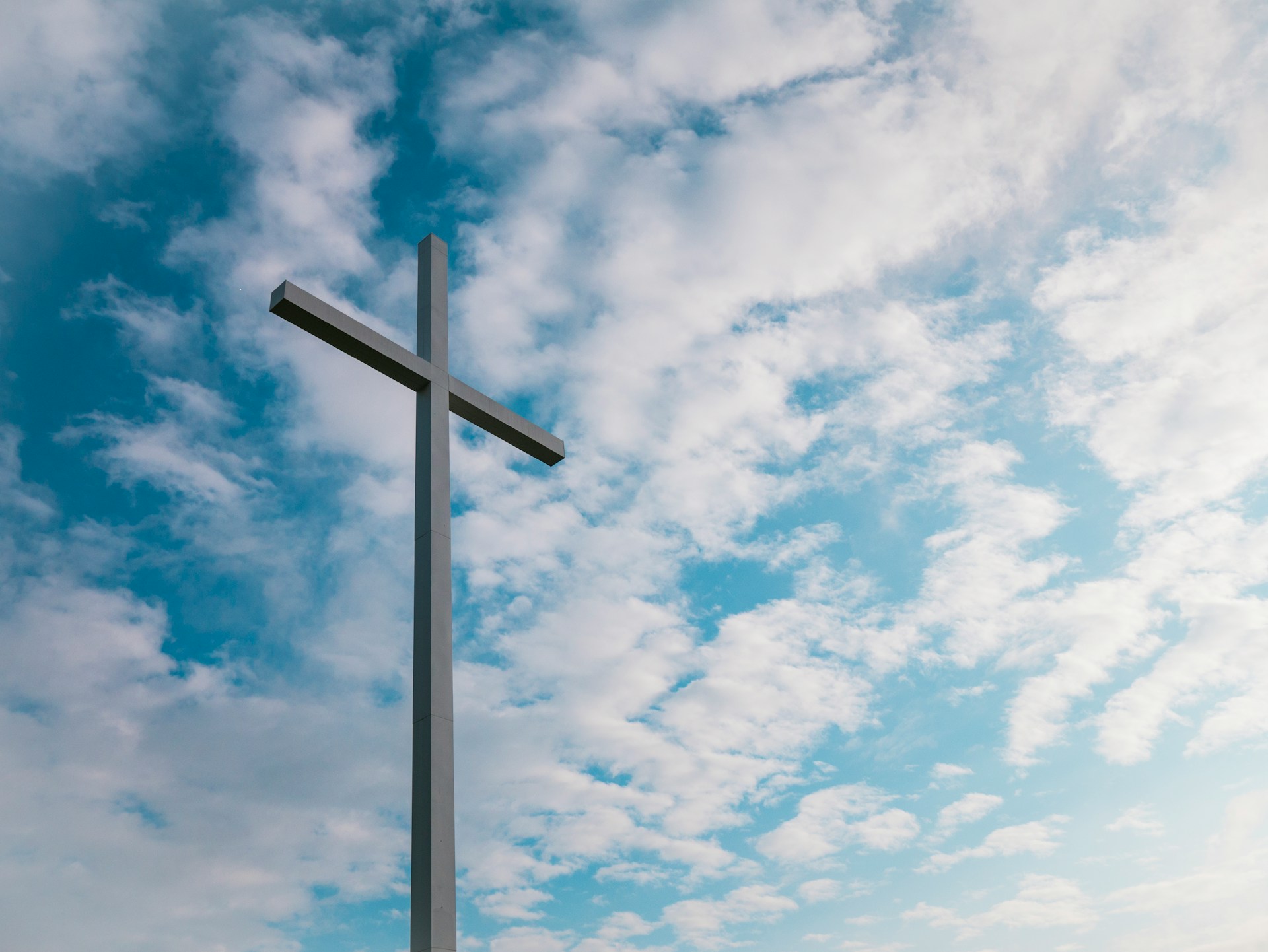 Jesus' cross