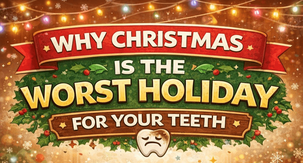 Christmas Vs teeth image
