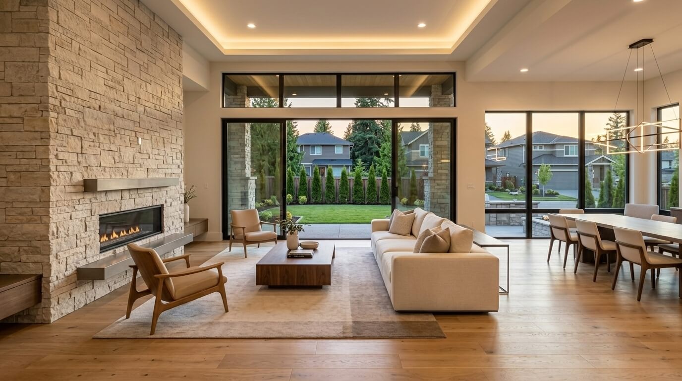 Property interior
