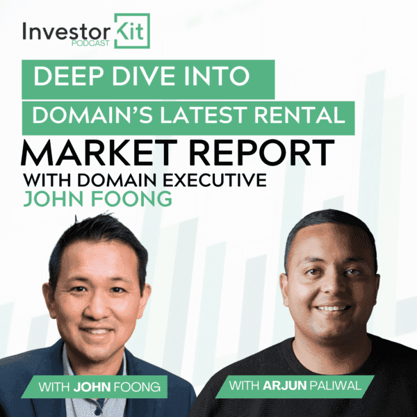 InvestorKit Podcast: Deep Dive into Domain's Market Report