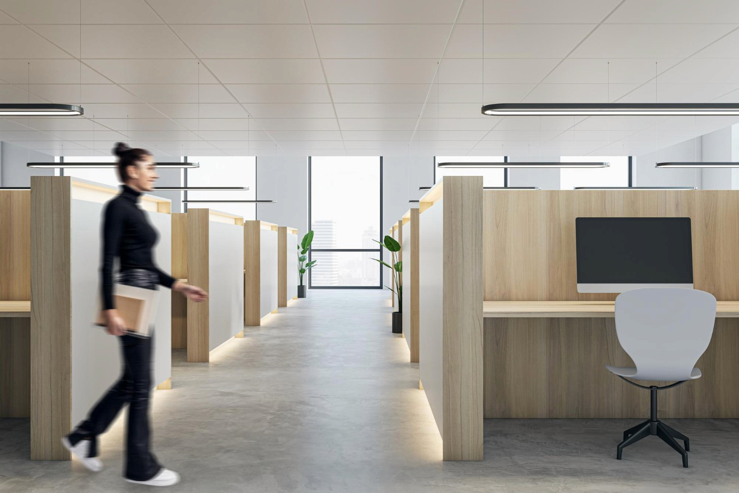 香港國際機場零售店實景裝修 Hong Kong International Airport retail shop renovation completed