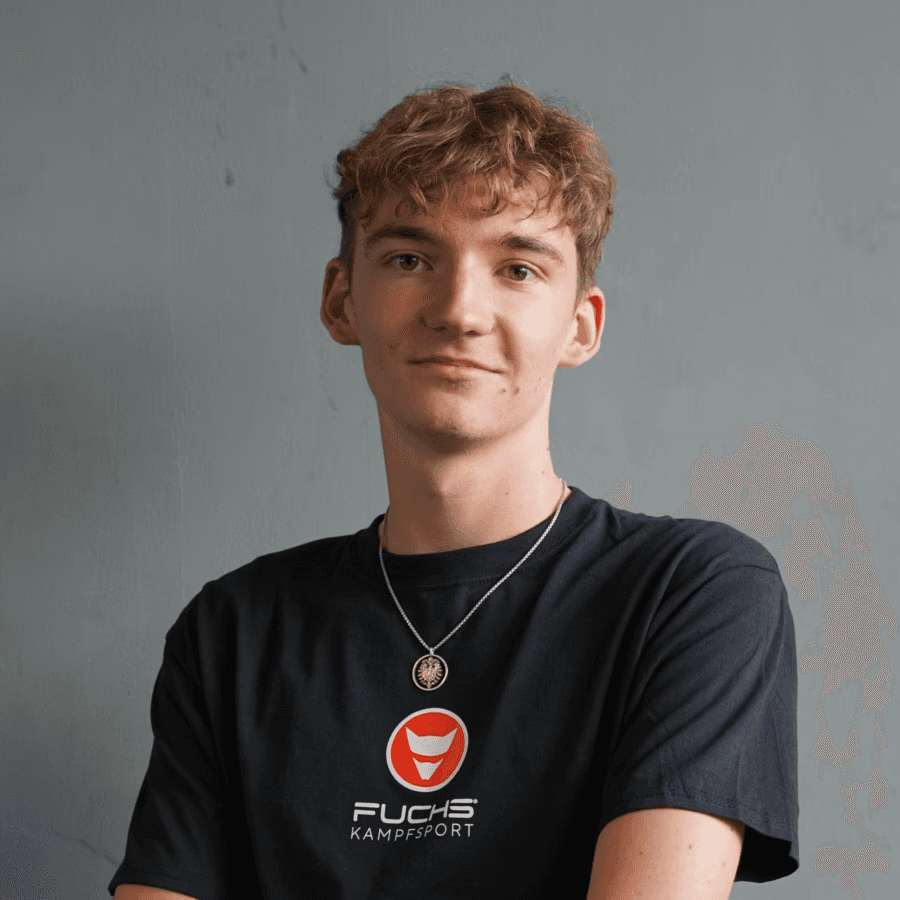 Levin Fuchs, Autor des Beitrags