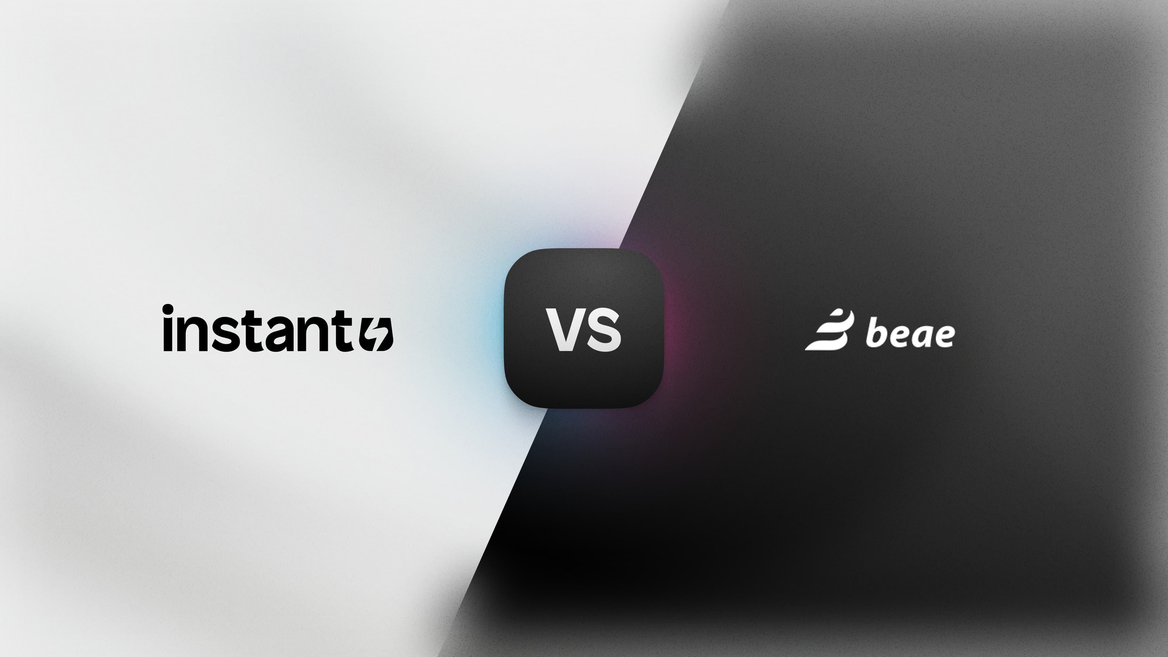 instant versus beae landing page builder