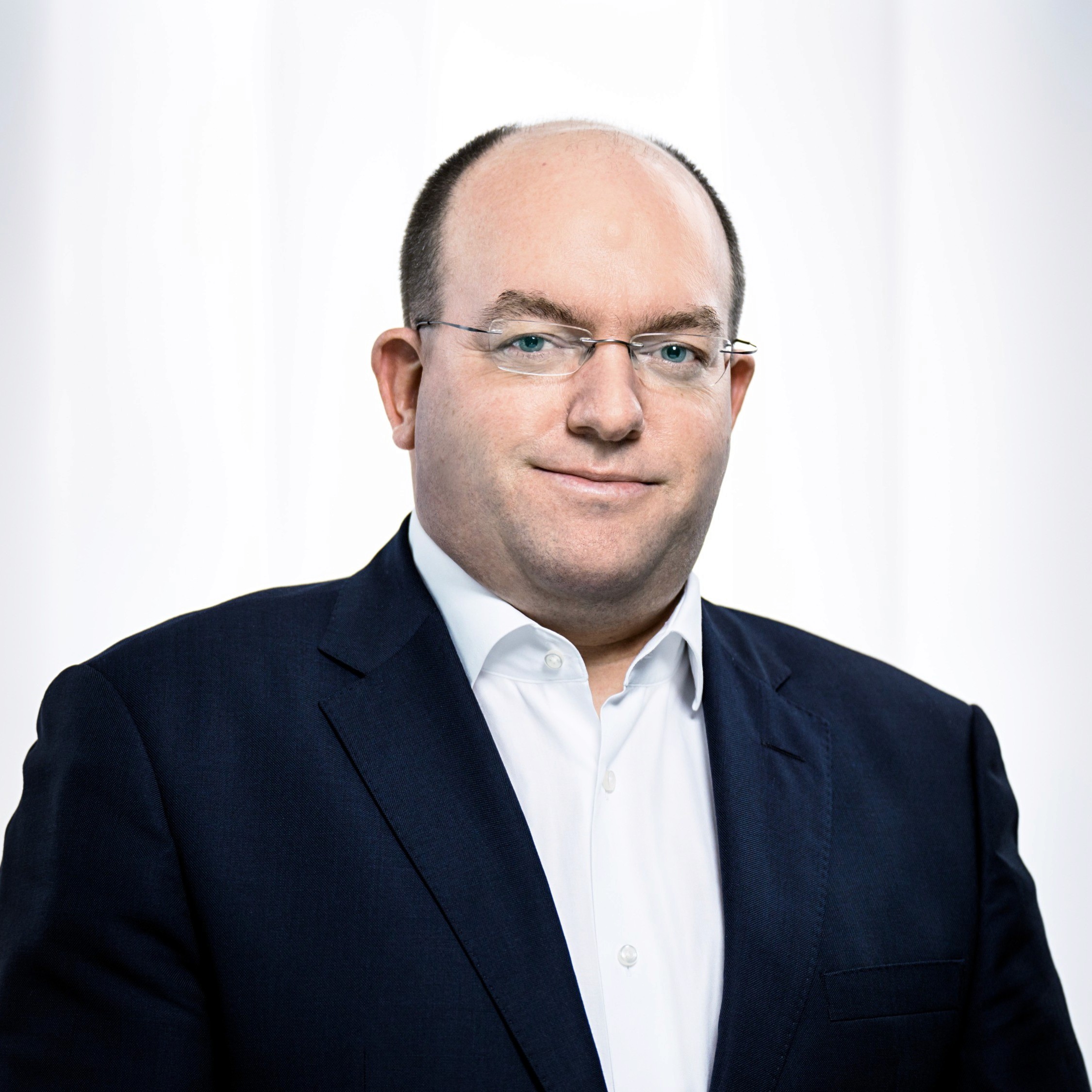 Markus Bangen, CEO, Duisburger Hafen AG