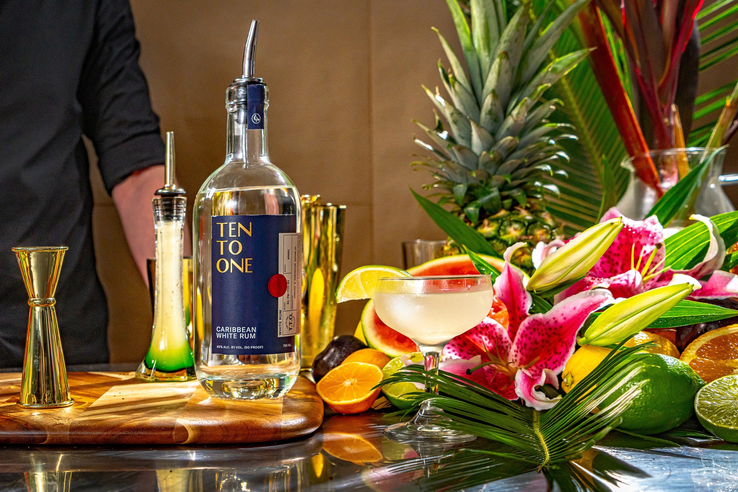 Caribbean White Rum — Art Direction, Prop Stylist project image 3