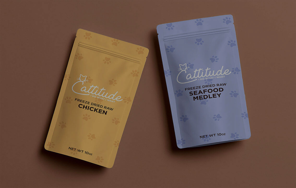 Freeze Dried Cat Treats