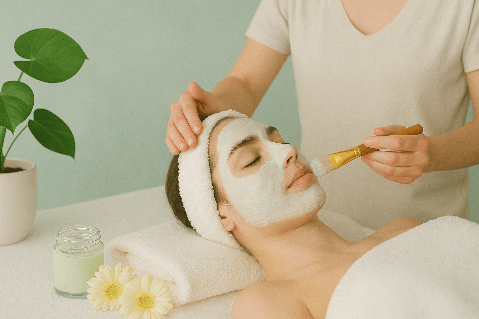 Hydrating Facial Glow