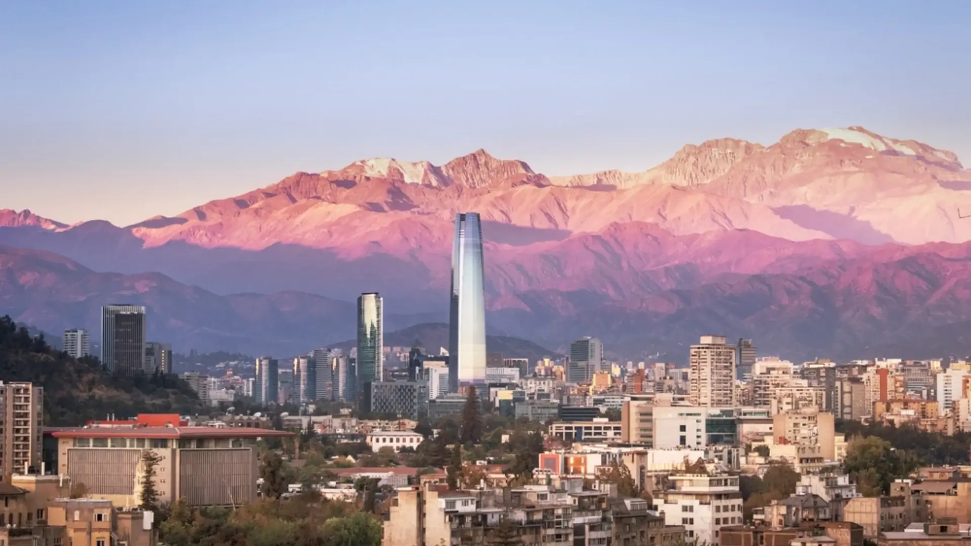 santiago chile travel guide