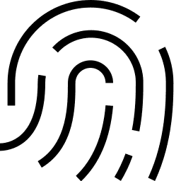 Fingerprint Icon