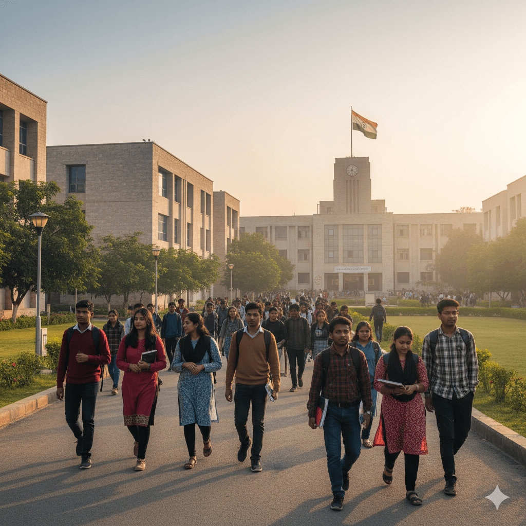 Understanding the Education Finance Ecosystem in India 