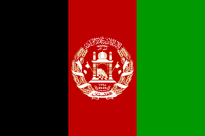 afghanistan flag