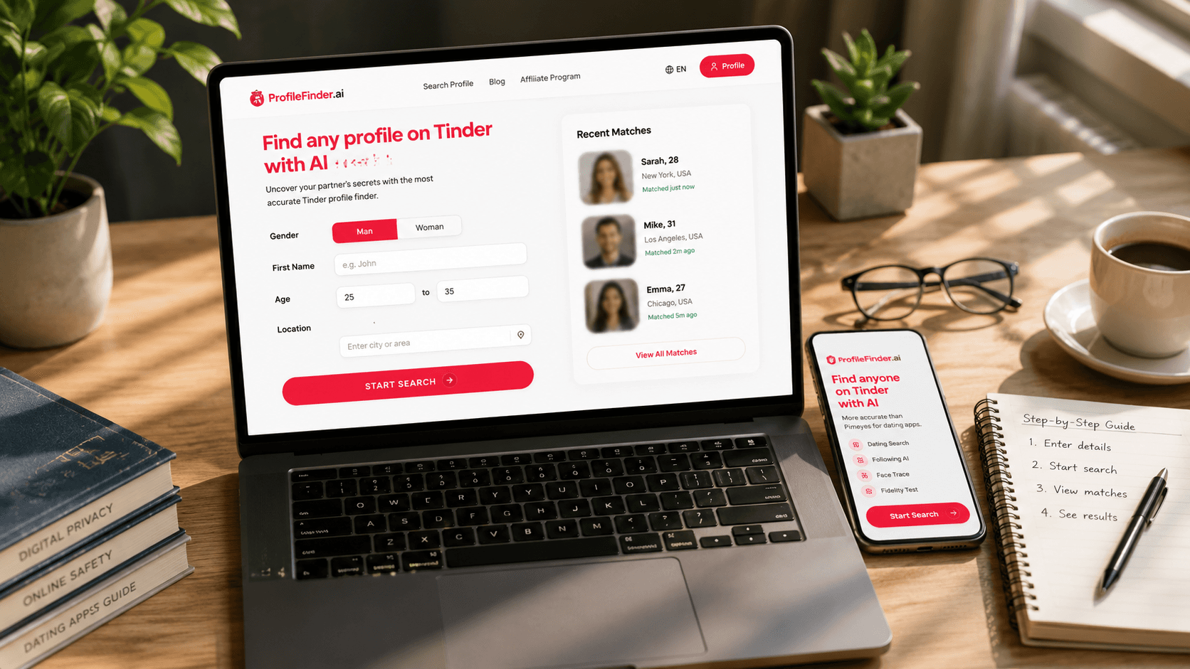 Best methods to search for someone on Tinder in 2026