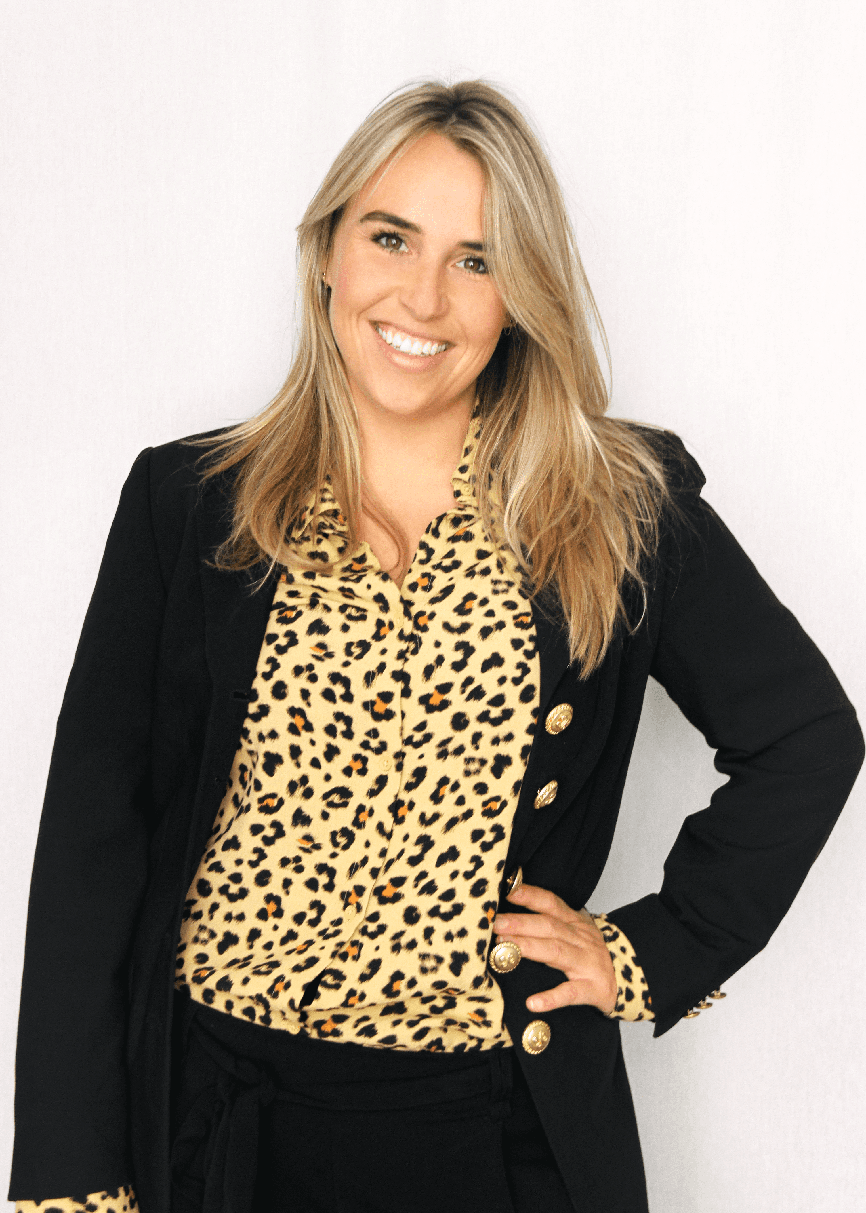 Founder Charly van der Straten