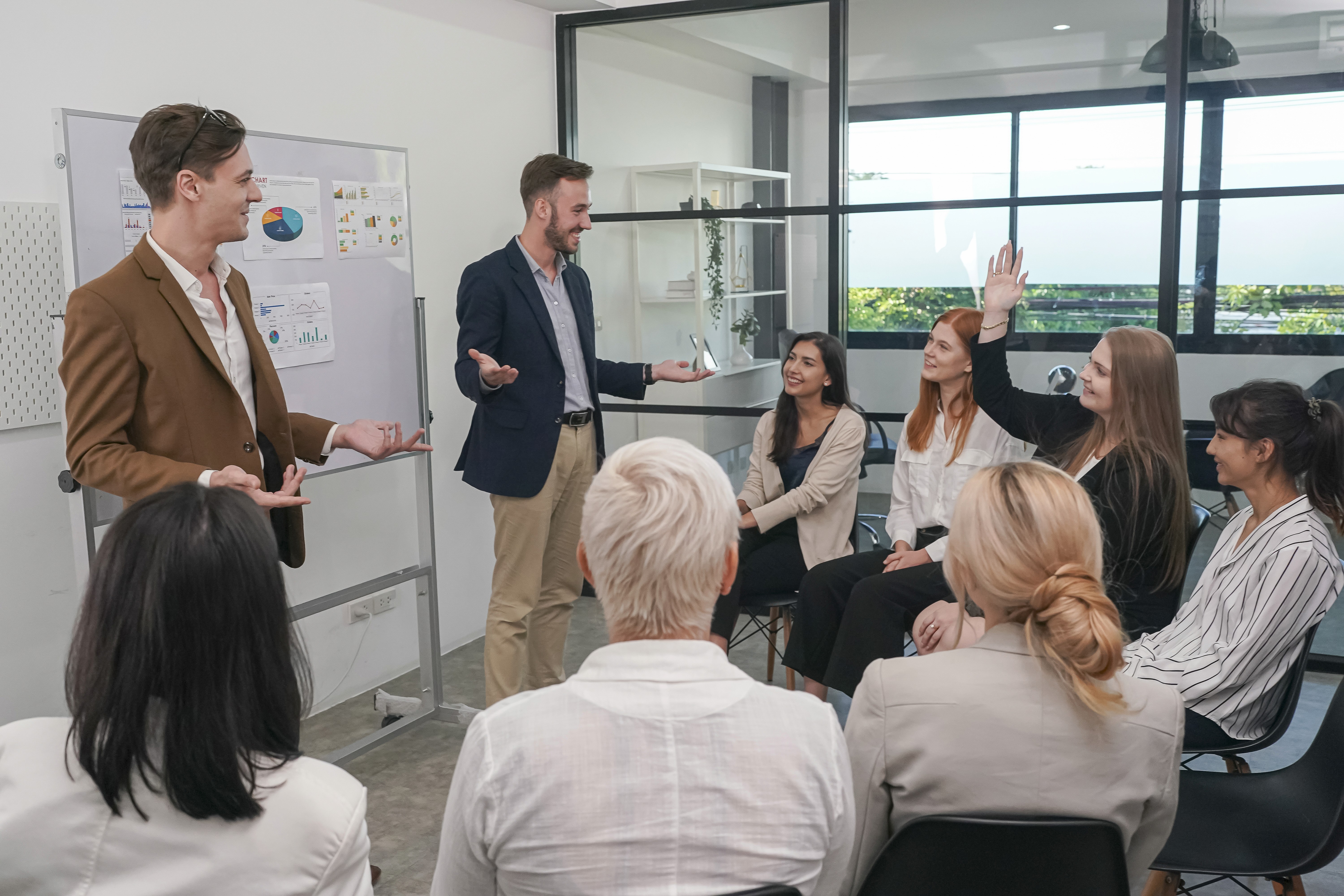 Smart Knowledge Reinforcement