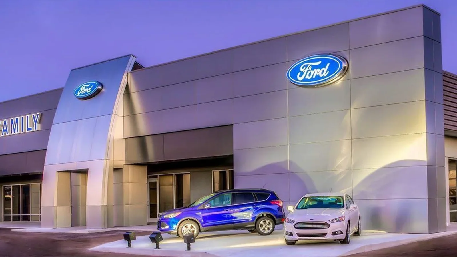 ford dealership