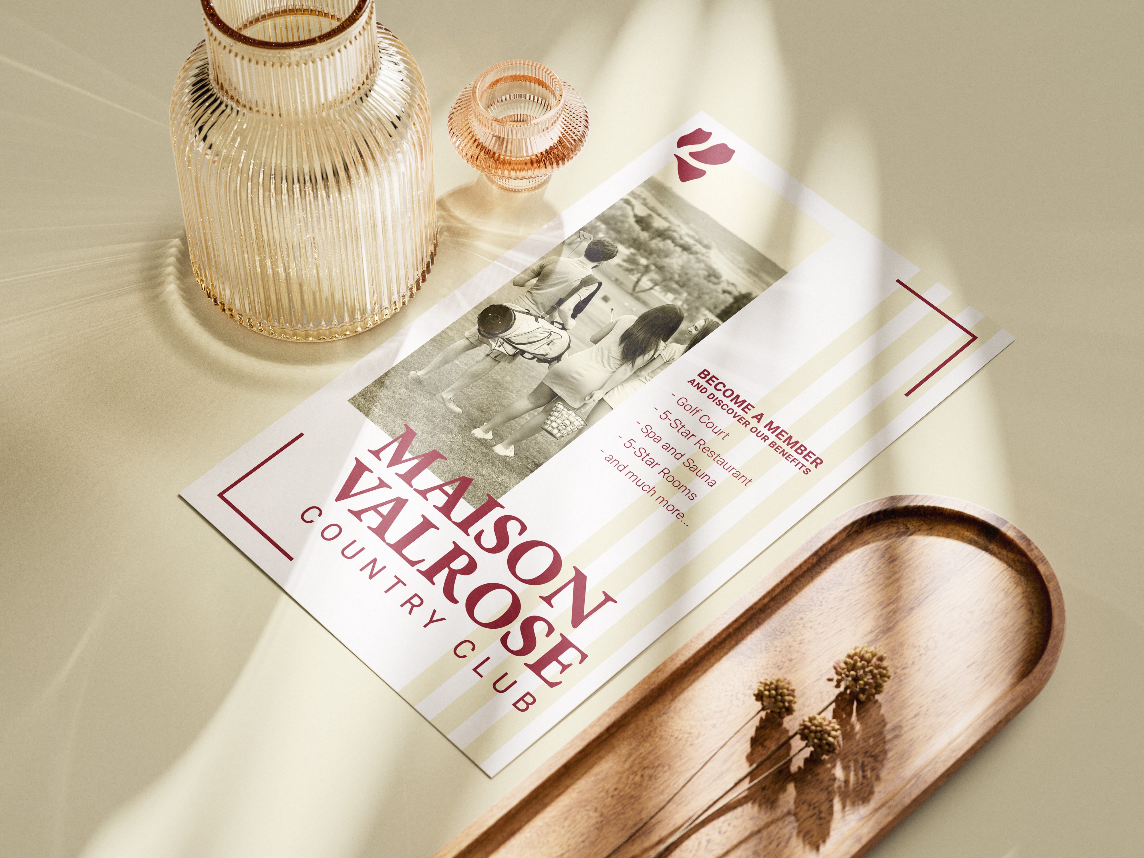 Poster and Flyer