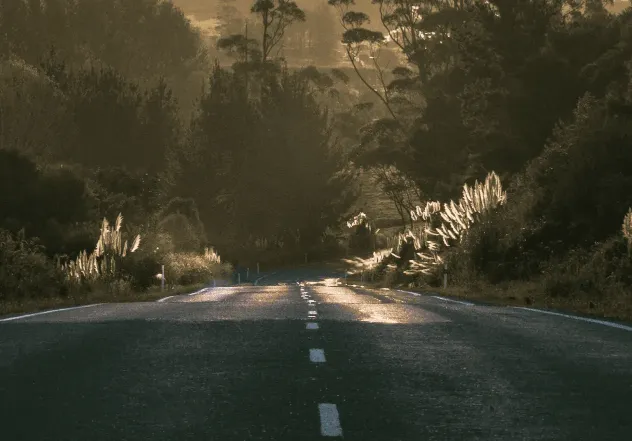 Pit sand for road undercuts, grading and stabilising soft ground