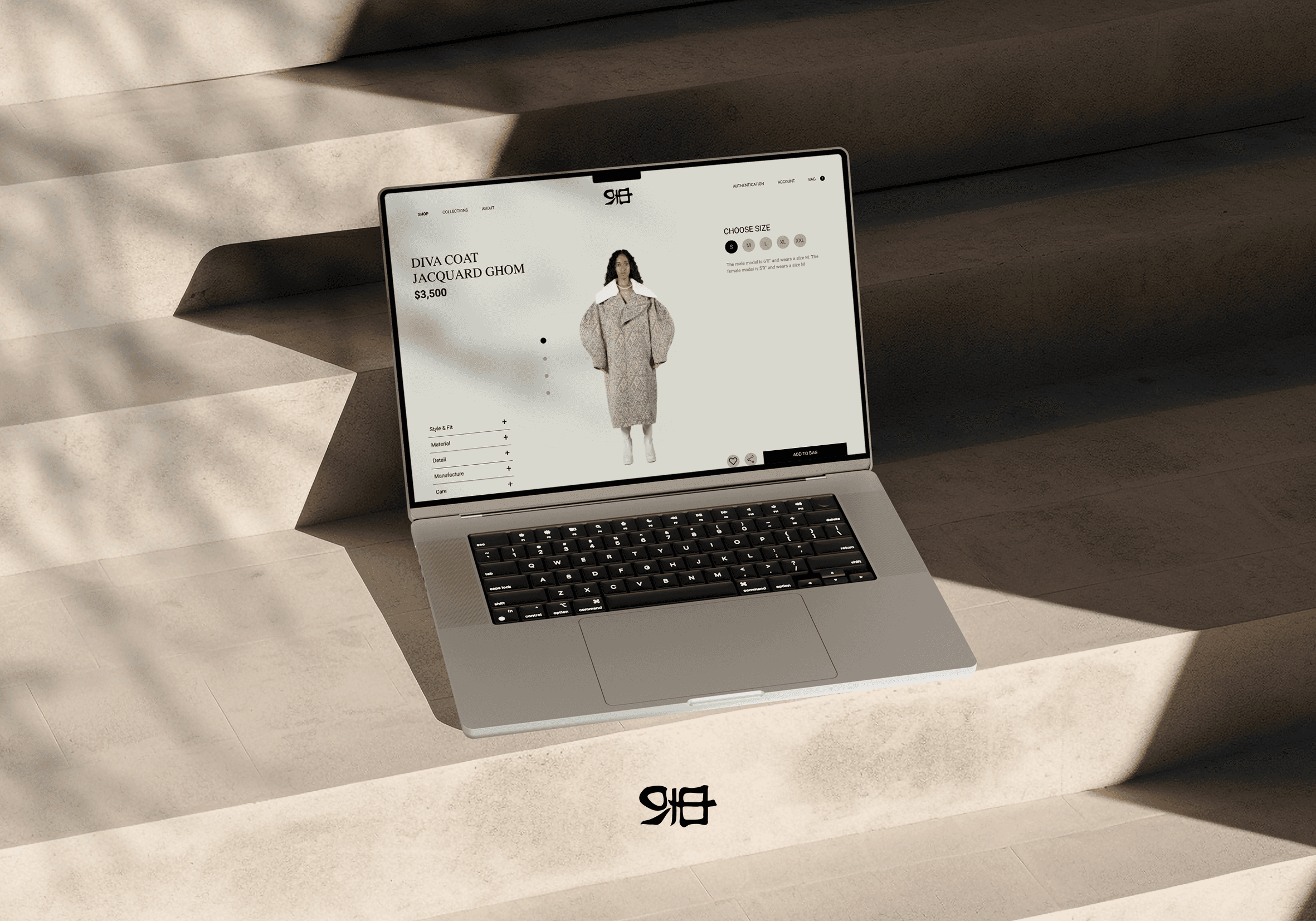 Shopping Page