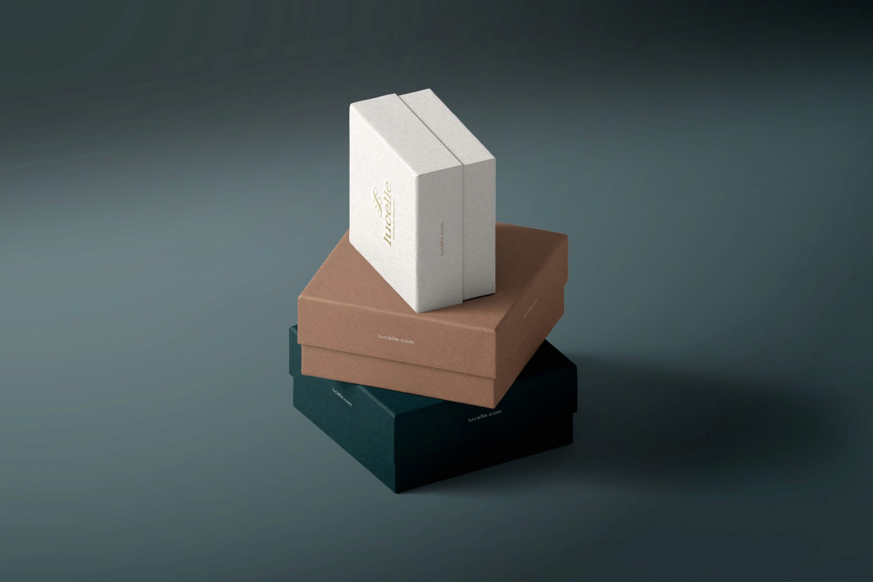 Lucelle Piercing - Name, Logo and Brand Creation - Jad Saadi