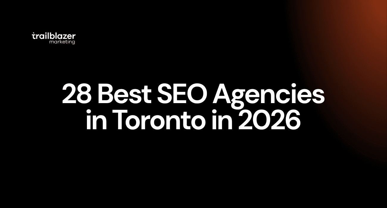 person in a meeting - SEO Agencies in Toronto 