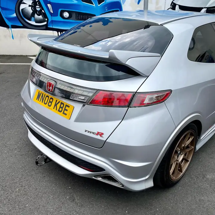Photo de la voiture importée par UK Car Central