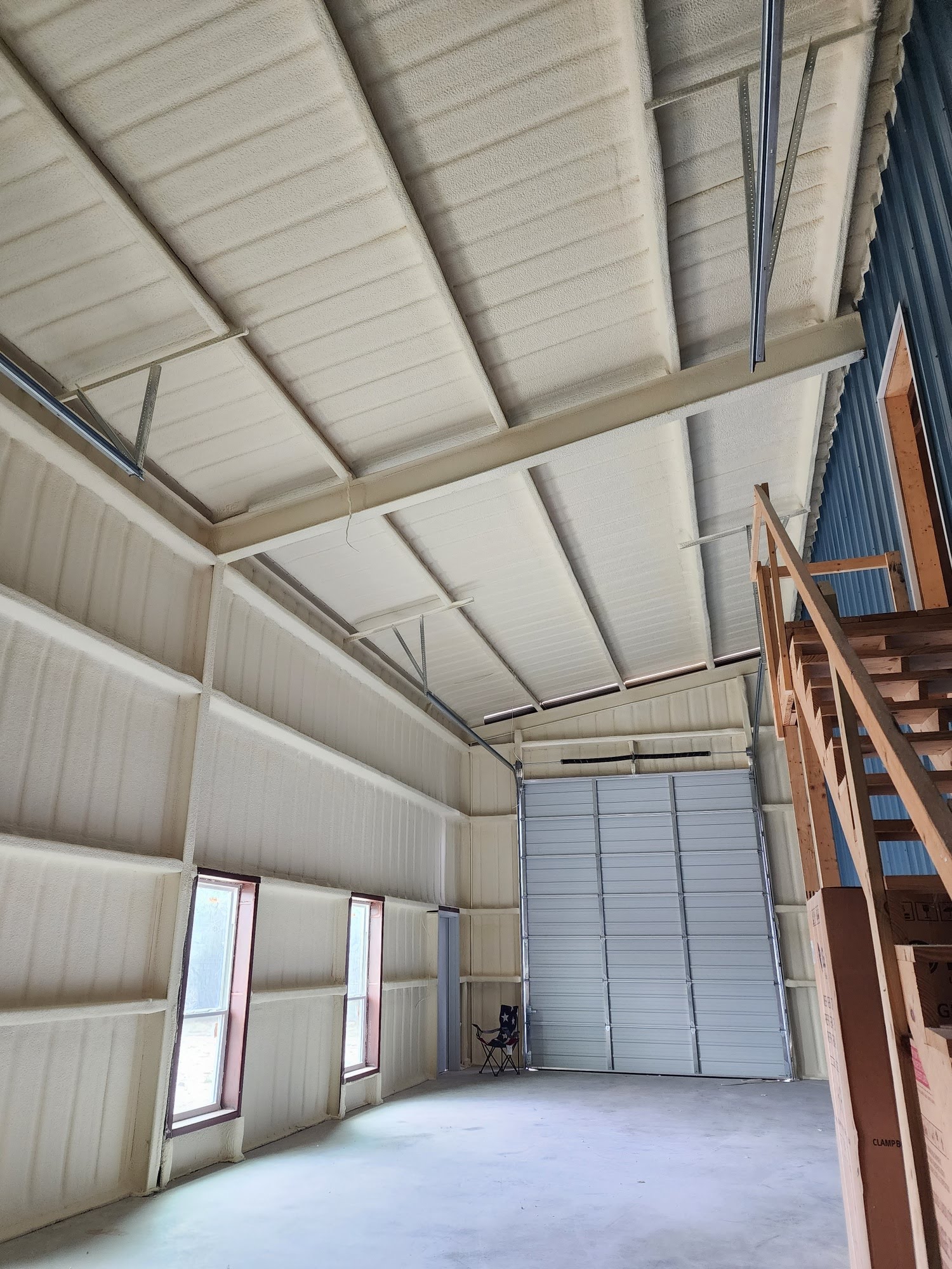 Kitchen Bend Luxury Barndominium Perks Metal Works