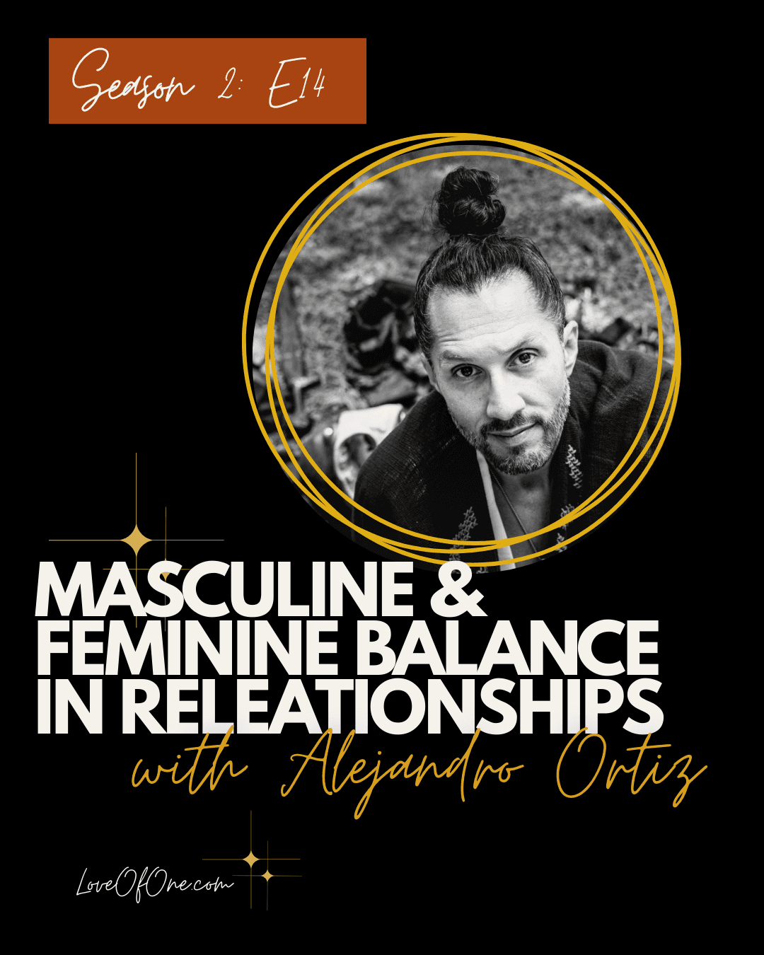 Masculine & Feminine Balance in Relationships