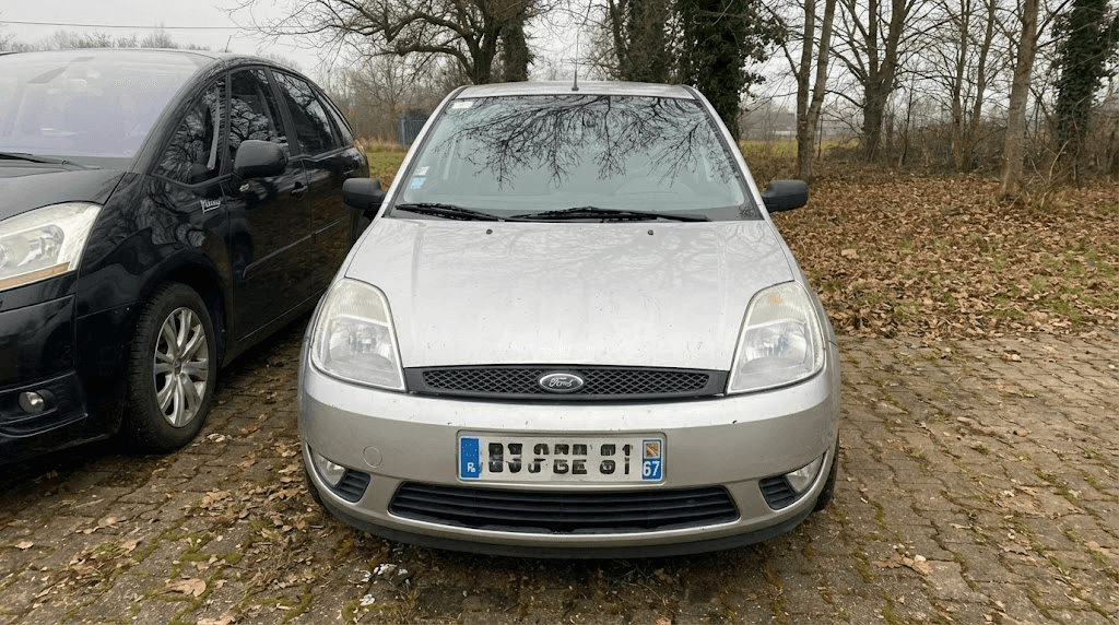 FORD FIESTA 5 - PHASE 1